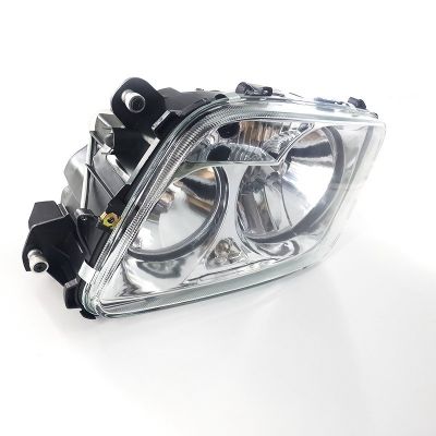 厂家供应货车前大灯大功率led汽车卡车前大灯 适用于奔驰MP2MP3图4