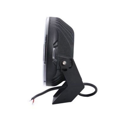 111W 37LED CREE 9" 圆形越野车工作灯射灯9英寸圆形射灯红色黑色图3