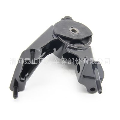 12371-22250 适用于丰田卡罗拉汽车机脚胶 发动机支架 悬架衬套图4