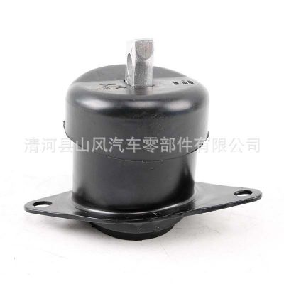 50805-SR3-951适用于本田 发动机支架 机脚胶支架图4
