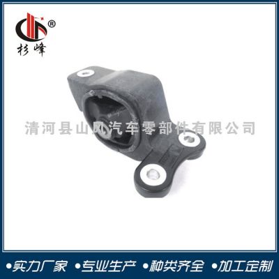 50805-SR3-951适用于本田 发动机支架 机脚胶支架图2