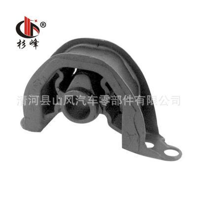 50805-SR3-951适用于本田 发动机支架 机脚胶支架图5