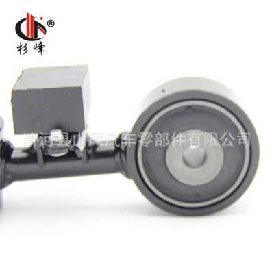 12309-28160 12309-28161 适用于丰田 发动机拉杆支架 机脚胶支架图4