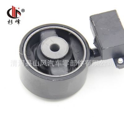 12309-28160 12309-28161 适用于丰田 发动机拉杆支架 机脚胶支架图5