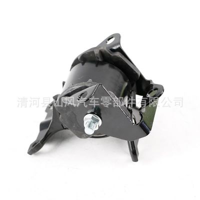 MN184299适用于三菱 机胶脚支架 发动机支架图2