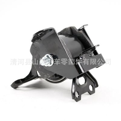 MN184299适用于三菱 机胶脚支架 发动机支架图3