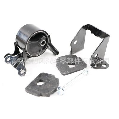 MN184299适用于三菱 机胶脚支架 发动机支架图4