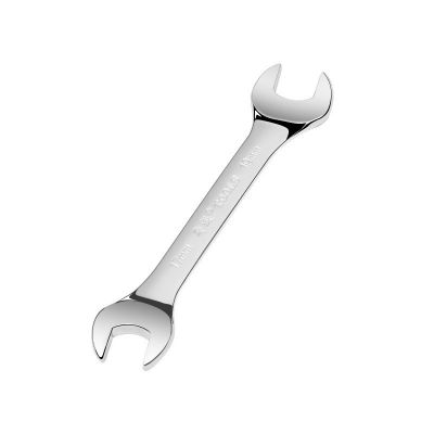 鲁威工具工业级手动开口板手全套工具镜面双头呆扳手开口扳手套装图5