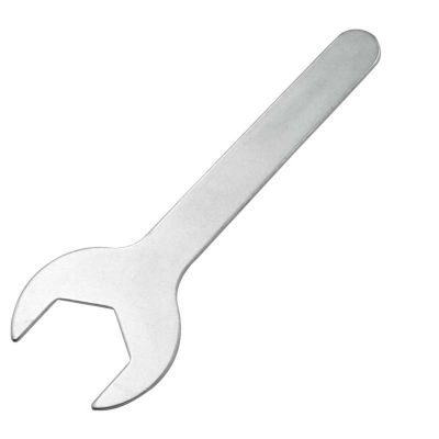 厂家供应单头开口扳手简易铁皮量大优惠厚度不均匀上下相差1—2米图5