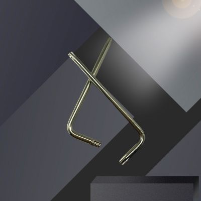 工厂现货直供45#中碳球头平头扳手L型梅花内六角平头内 六角扳手图4