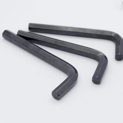 工厂现货直发1.5~17mm内六角扳手公制L型小扳手简易7字 内六方扳手图3