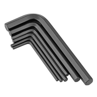 现货1.5~22mm内六角扳手六角钥扳手公制L型小扳手内六 角方扳手图5