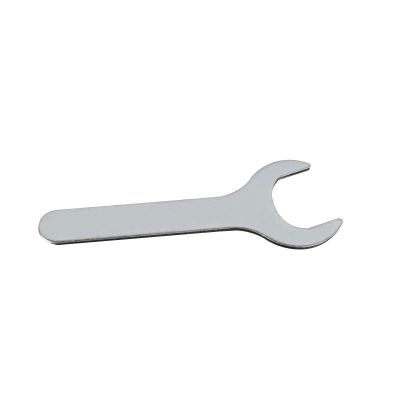 厂家直供铁皮冲压扳手一次性薄型迷你呆扳手简易便宜单头开口扳手图5