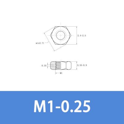 M3M4M5细牙反牙粗牙反扣防锈耐腐蚀304不锈钢六角螺母螺丝帽大全图5