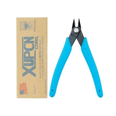 170ii剪钳 美甲工具批发 170斜口钳迷你美甲剪刀 卸钻钳夹剪钻钳图5