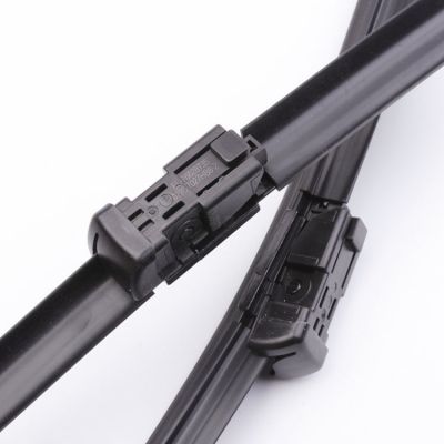 适用奥迪雨刮器卡扣新老汽车通用a1q3a5a4a4la7q5q7一汽雨刷片a8图2