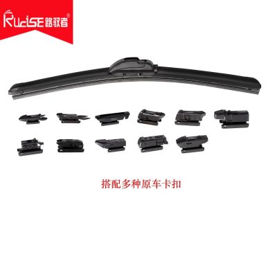 【复合型雨刮器工厂定制】刷及净动及静智能多功能复合型雨刮器图3