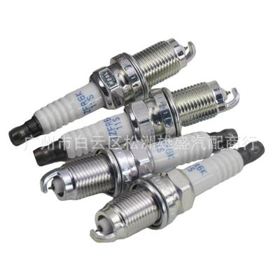4/6PCS适用本田9807B-561BW飞度思域锋范雅阁CRV火花塞 IZFR6K11S图2