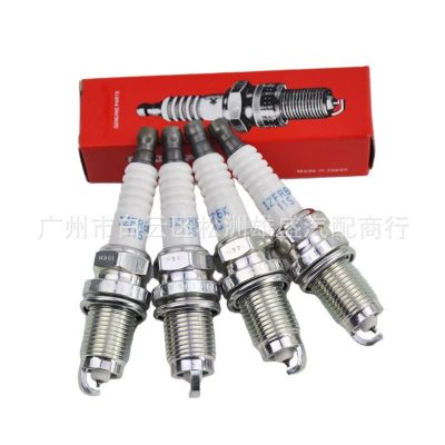 4/6PCS适用本田9807B-561BW飞度思域锋范雅阁CRV火花塞 IZFR6K11S图5