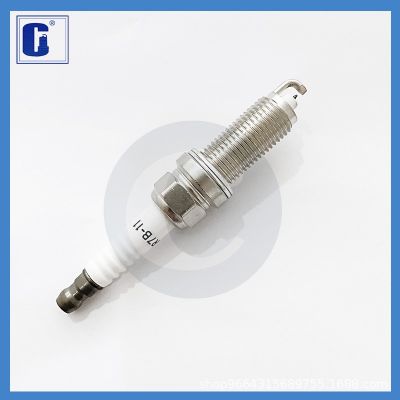 厂家直销 适用日系车 12290-6A0-A01 真铱金 火花塞 spark plug图3