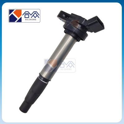 现货批发汽车点火线圈 适配丰田卡罗拉点火线圈高压包90919-02258图2