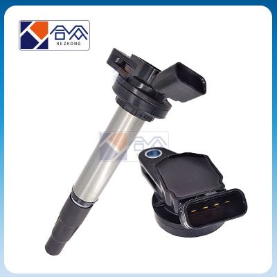 现货批发汽车点火线圈 适配丰田卡罗拉点火线圈高压包90919-02258图3