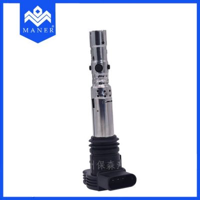 适用大众帕萨特B51.8T 汽车点火线圈 06B905115R 06B905115L图3