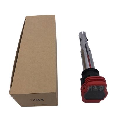 适用于奥迪大众 汽车点火线圈 06E905115 06E905115A 06E905115B图5