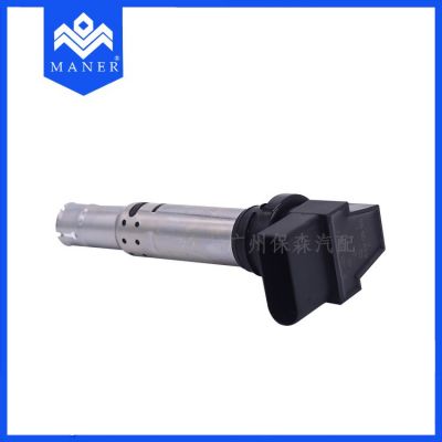 适用于大众斯柯达POLO西雅特 汽车点火线圈 高压包 036905715H图3