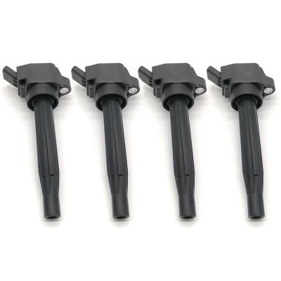 适用于现代起亚汽车配件点火线圈 4件套 273012M417 27301-2M417图4