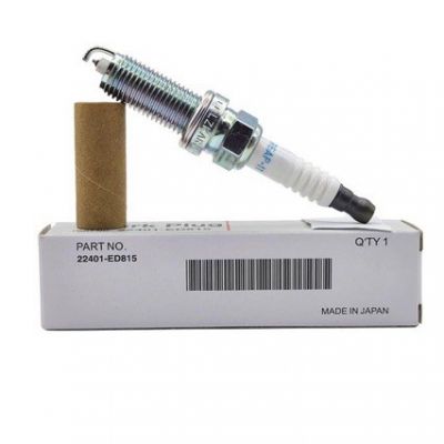 22401-ED815适用于日产轩逸 颐达 骊威阳光LZKAR6AP-11铱金火花塞图2