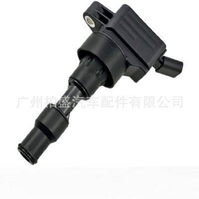 厂家直销适用现代索纳塔途胜起亚K4/K5点火线圈高压包27301-2B140图3