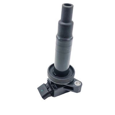 适用于丰田花冠赛利卡GT 1.8L五挡手自动点火线圈 90919-02239图4