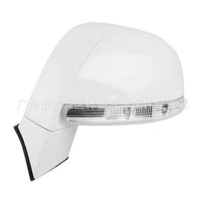 96818101 96818102适用于雪佛兰科帕奇Captiva后视镜倒车反光镜图2