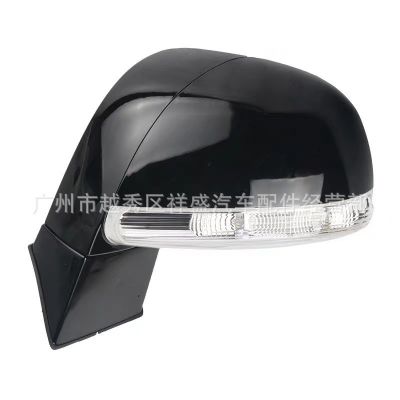 96818101 96818102适用于雪佛兰科帕奇Captiva后视镜倒车反光镜图3
