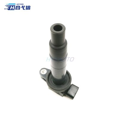 适用于威驰雅力士 点火线圈高压包总成OE:90919-02240图4