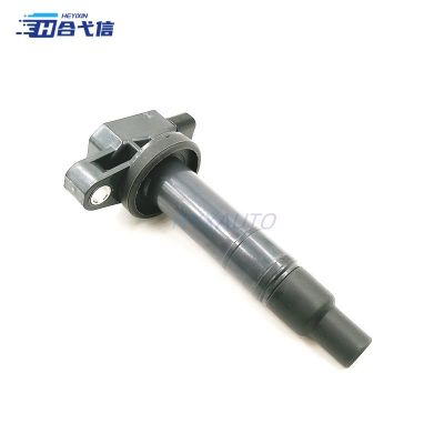 适用于威驰雅力士 点火线圈高压包总成OE:90919-02240图2