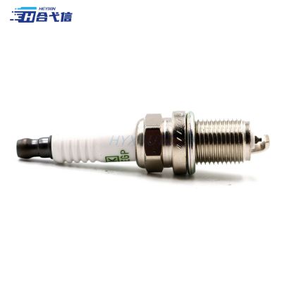 适用于大众宝来B5汽车小头铂金火花塞OE 7092 BKR6EGP火咀图3
