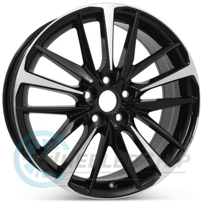 75222适用丰田凯美瑞2018-2024年 19*8“英寸车轮 轮毂图2