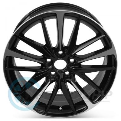 75222适用丰田凯美瑞2018-2024年 19*8“英寸车轮 轮毂图3