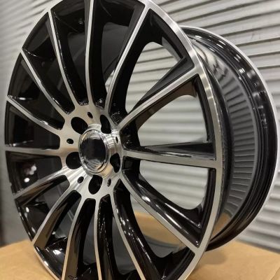 适用 e300 e350 s400 s550梅赛德斯奔驰 20*8.5英寸车轮 轮毂图2