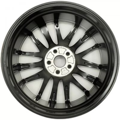 75222适用丰田凯美瑞2018-2024年 19*8“英寸车轮 轮毂Black图5