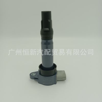 MN195805适用于ASX LANCER 4A92发动机汽车点火线圈高压包图2