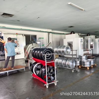 DOT认证轮毂厂家来图定制国际标准锻造轮毂18寸19寸20寸21寸22寸图3