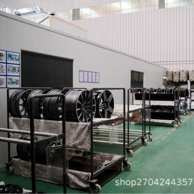 DOT认证轮毂厂家来图定制国际标准锻造轮毂18寸19寸20寸21寸22寸图4