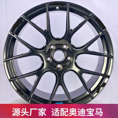 DOT认证轮毂厂家来图定制国际标准锻造轮毂18寸19寸20寸21寸22寸图2