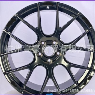 DOT认证轮毂厂家来图定制国际标准锻造轮毂18寸19寸20寸21寸22寸图5