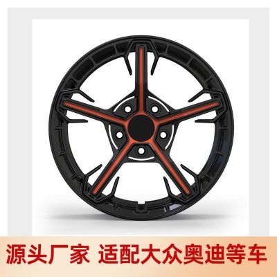 国际锻造轮毂DOT认证 单品锻造轮毂18寸适配于宝马工厂直销出口20图2