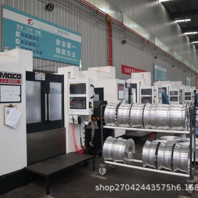 19寸20寸21寸T6锻造轮毂适用于玛莎拉蒂总裁GhibliGranGT改装轮毂图4