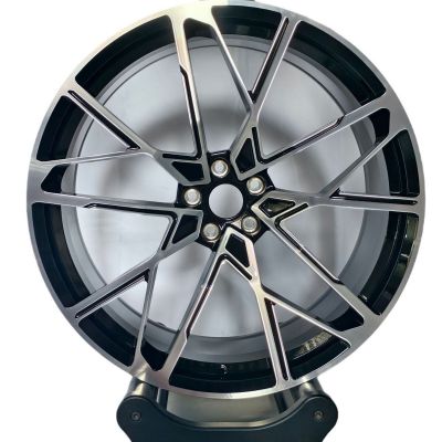 19寸20寸21寸T6锻造轮毂适用于玛莎拉蒂总裁GhibliGranGT改装轮毂图5